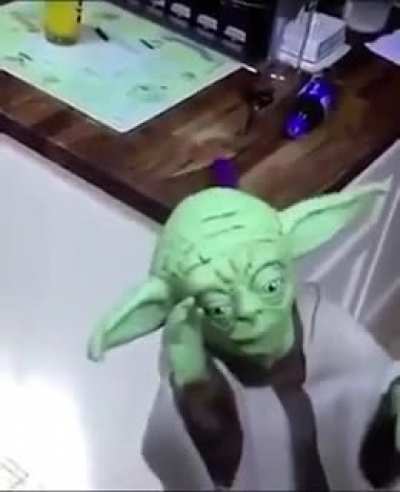 A Pretty Hard Slap