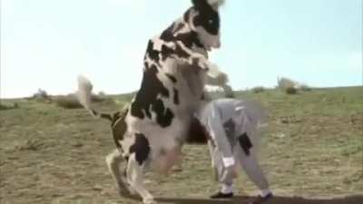 Remember: Avoid the meadow