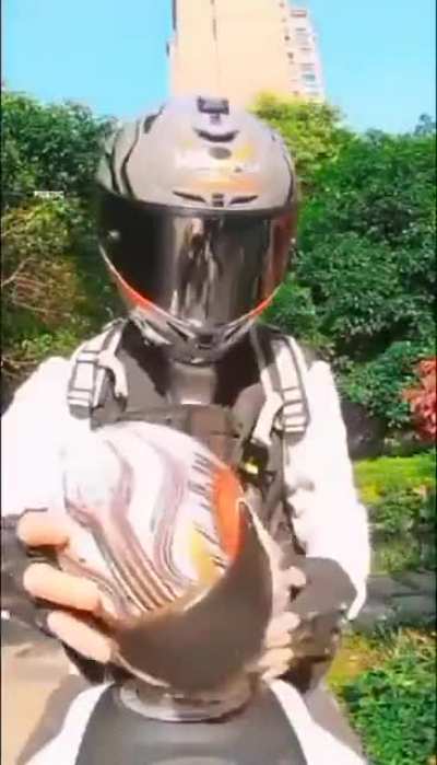 Ready to ride
