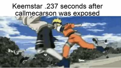 one time i actually watched drama alert