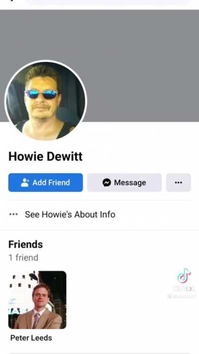 Howie Dewitt
