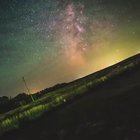 Stunning timelapse shows the Earth’s rotation through space by stabilizing the Milky Way Galaxy