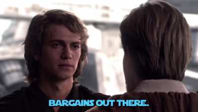 Anakin seeks Obi-Wans help (OC)
