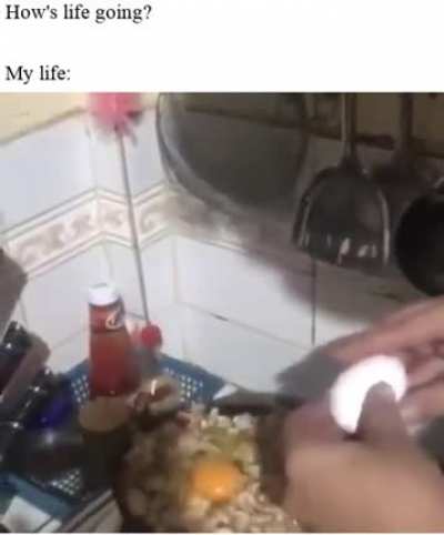 I am broken