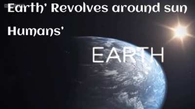 There's a reason the aliens don't wanna talk to us