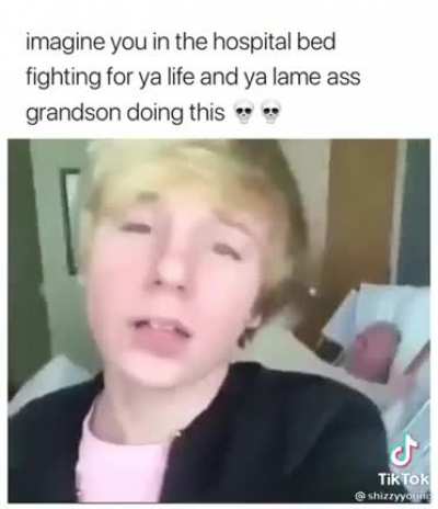 This is hilarious and horrible at the same time ?