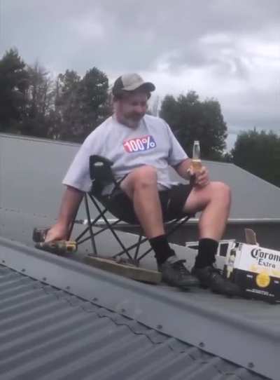 Just husband being dude