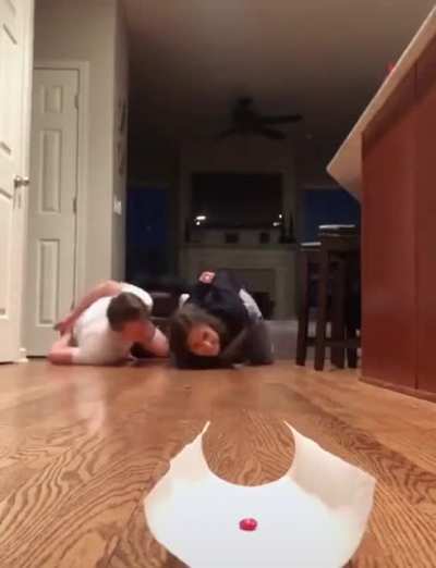 Crawling war