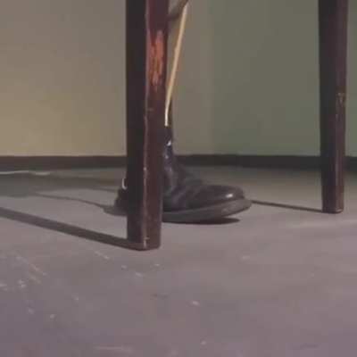 Walking table