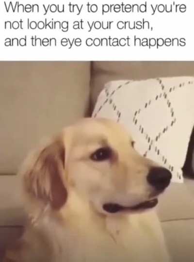 That smile though