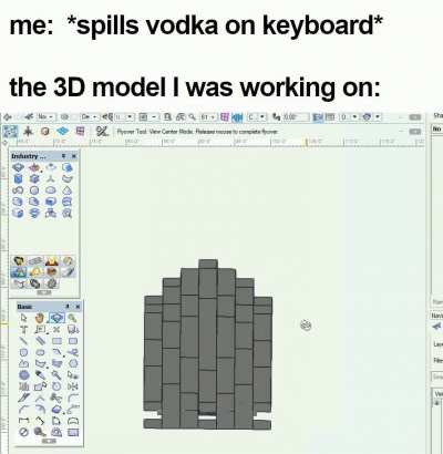 Don't tell my boss [OC]