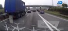 Let's brake check this truck!