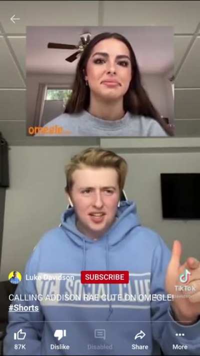 Sooo awkward