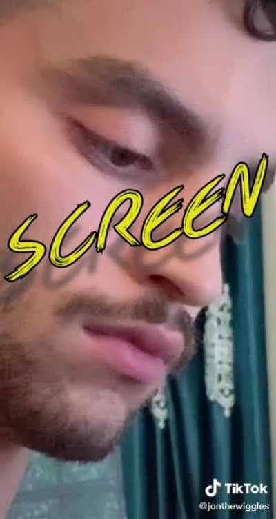 Oh my eyes hurt