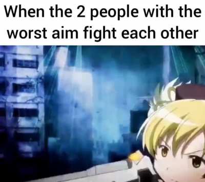 They are less then a foot apart and they're are missing