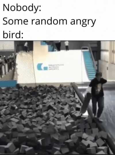 Angry humans