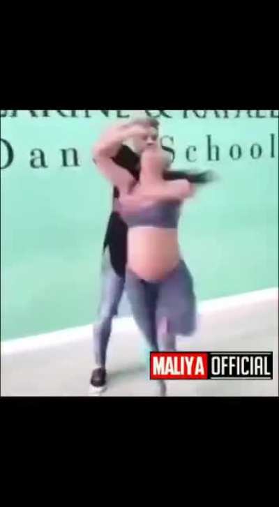 The baby?