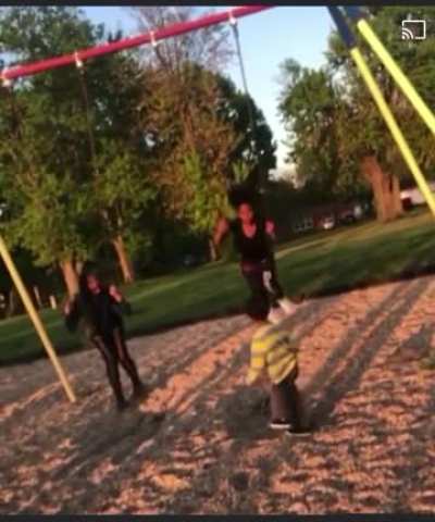 Swing swing