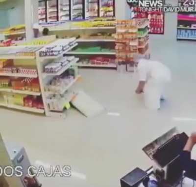"Not today"