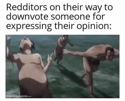 Please, show mercy