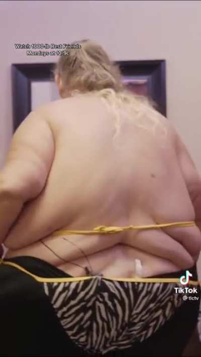 Every body is a bikini body.