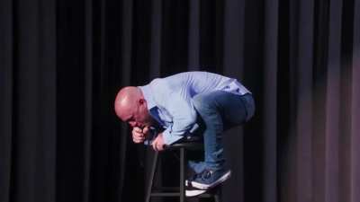 Joe Rogan Cringe