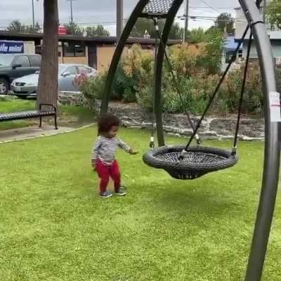 Future soccer player
