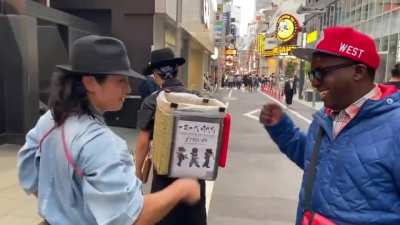 The Trash Picking Samurais of Japan (Pre-COVID)