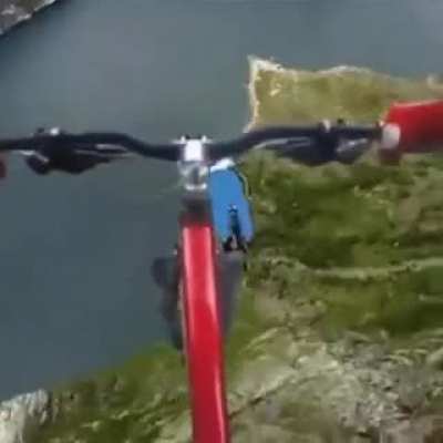 That's a skydive