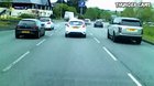 Never before in my life have I seen driving quite that bad.