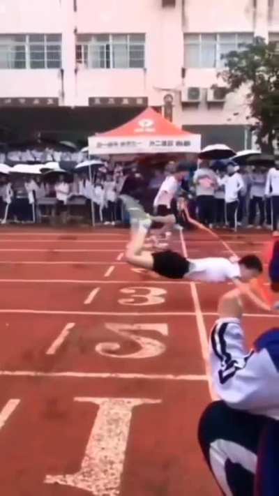 How to get the medal