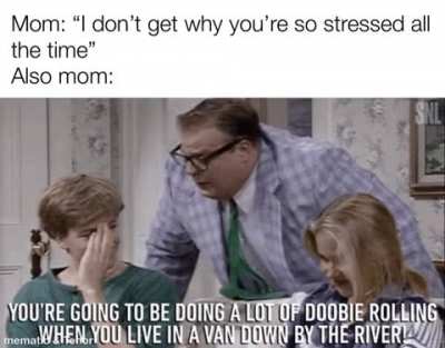 I just care