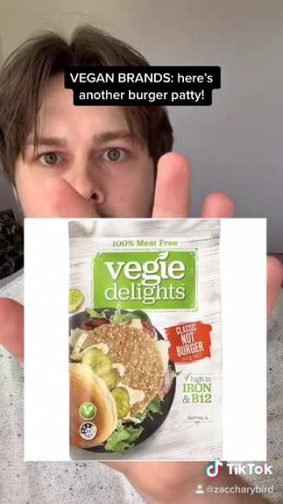 ANOTHER BURGER PATTY