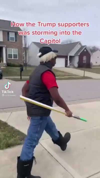 How they stormed