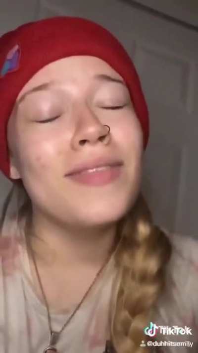 "White people shouldn't exist ?" - white woman who doesn't understand what genetic mutation means