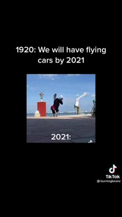 Where flying car