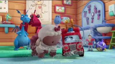 From Doc McStuffins ?