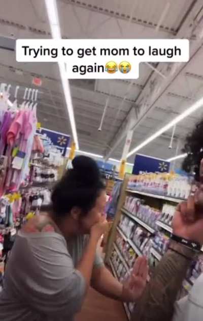 Hilarious barking ?