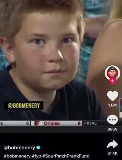 This kid wins
