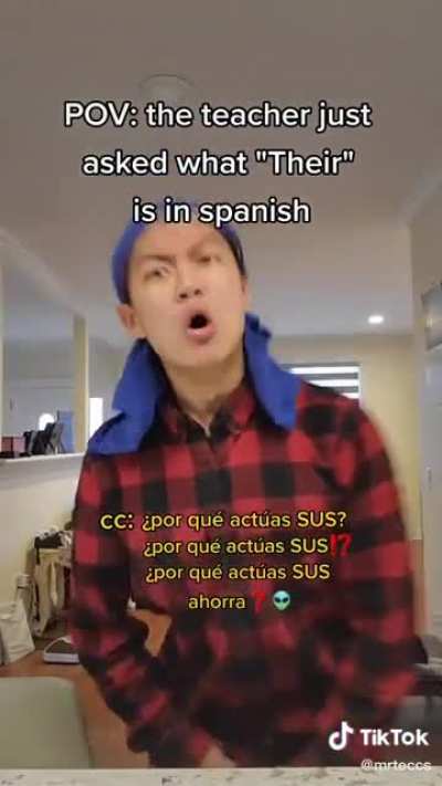 sussy