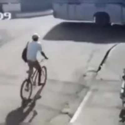 He bought that bike with a penny