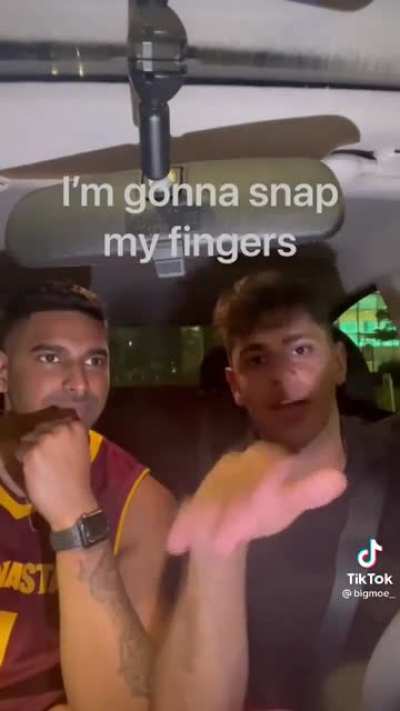 Magic trick ?