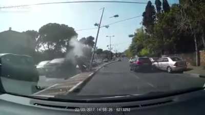 Every Idiot Driver (On Earth) Deserves This...