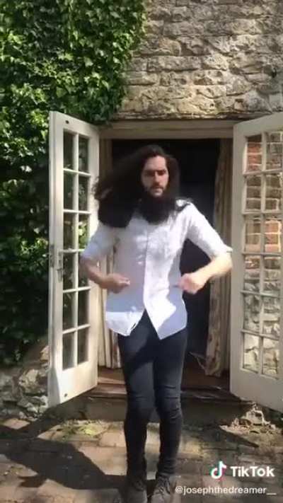 Time to bring back my fav tiktok