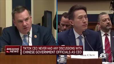 "We don't know what we're talking about"