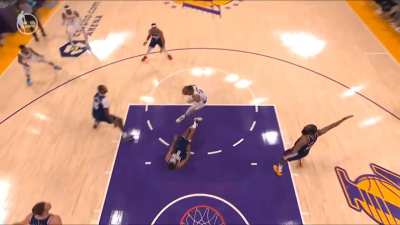 [Highlight] Jeff Van Gundy refers to Crypto.com arena as "The crypt"
