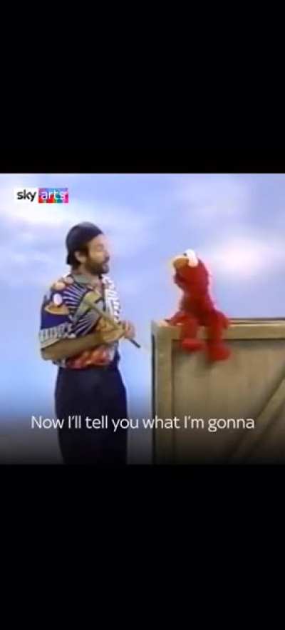 Sesame street
