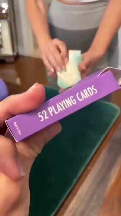 A real magician !!!