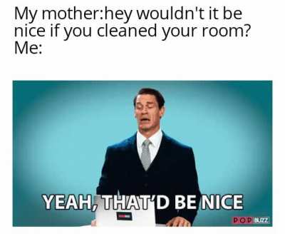 Well.....it would..