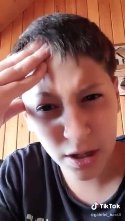 The 14 yo son of the most hated Lebanese politician adresses getting cyber bullied